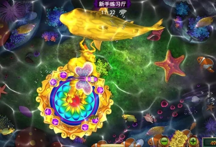 星力十代打鱼诚信老平台随时随地让玩家充分体验