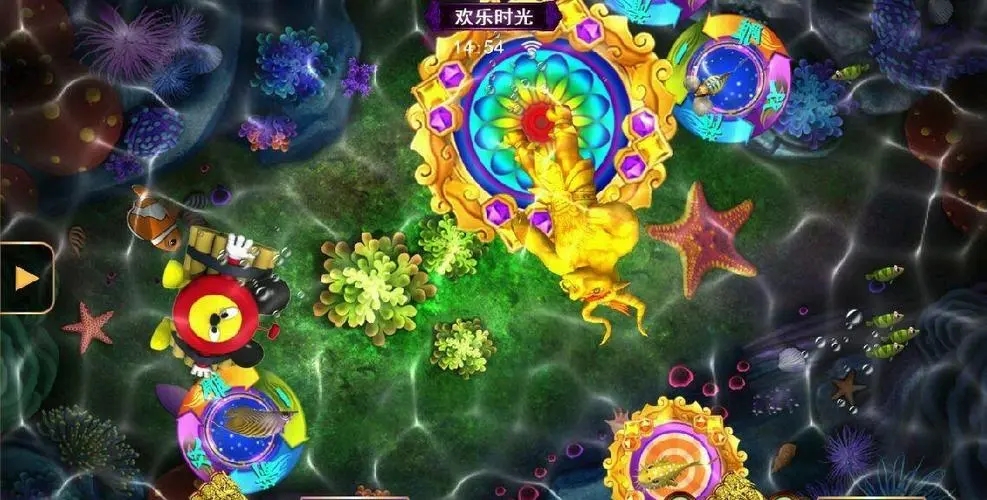 哪个平台玩星力十代捕鱼游戏的人多？